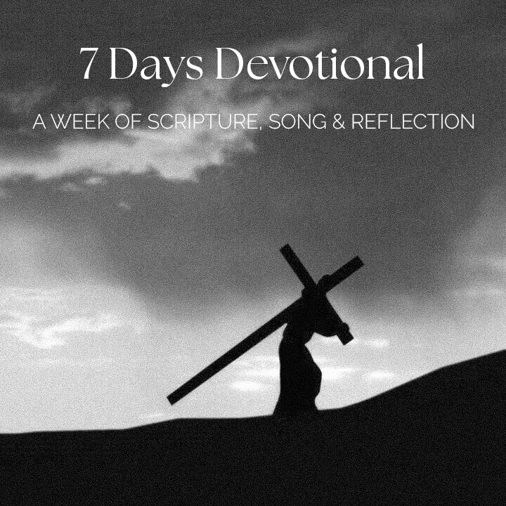 7 Days Devotional cover