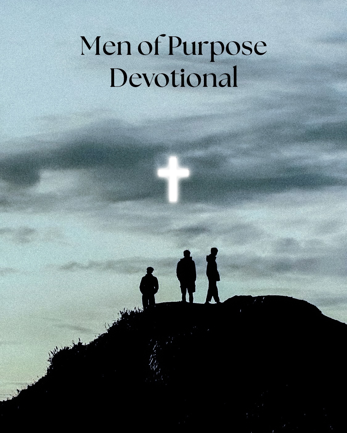 Men of Purpose Devotional cover