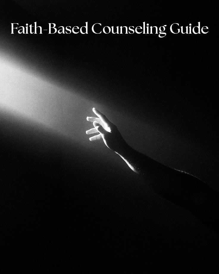 Faith-Based Counseling Guide cover